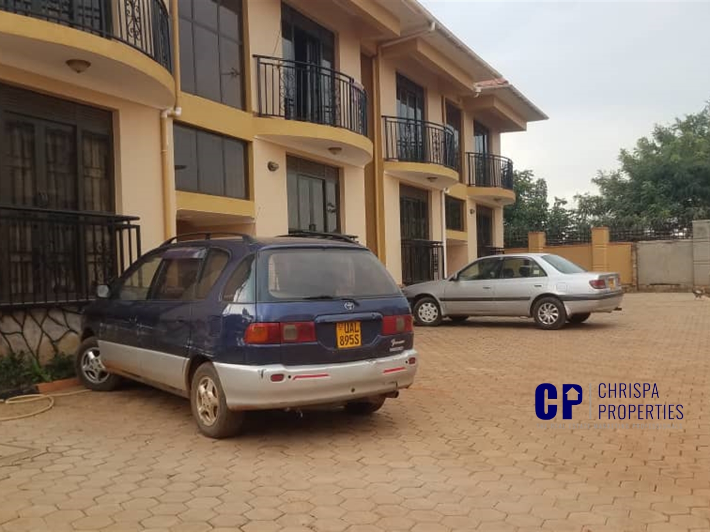 Apartment block for sale in Kira Wakiso