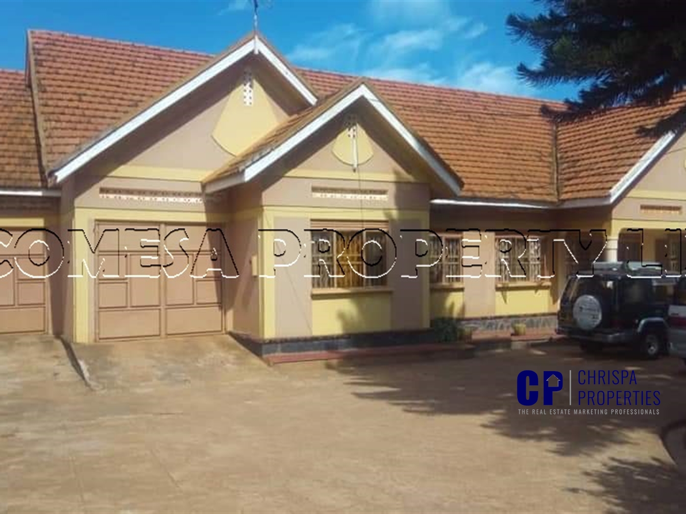 Bungalow for sale in Rubaga Kampala