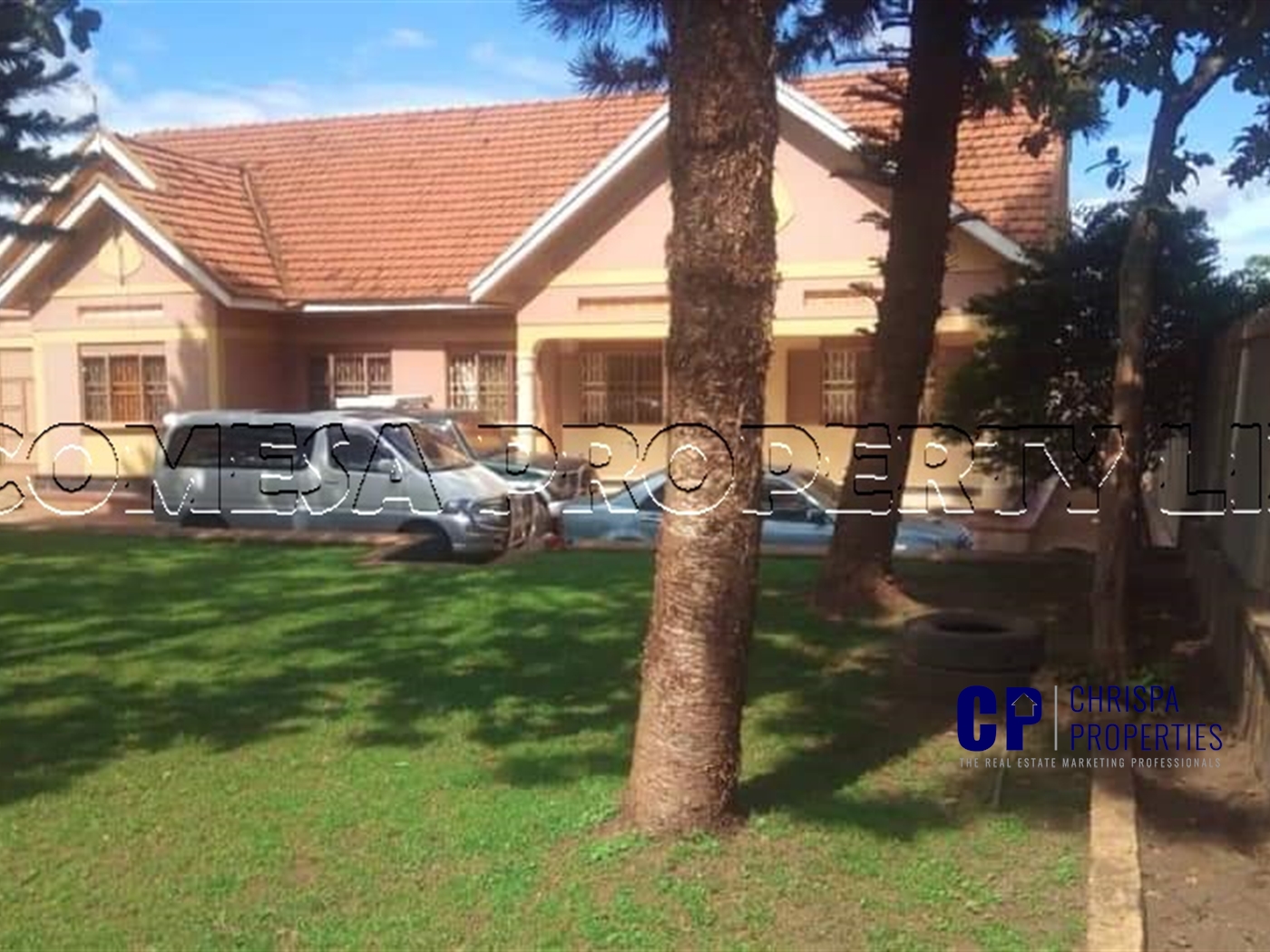 Bungalow for sale in Rubaga Kampala