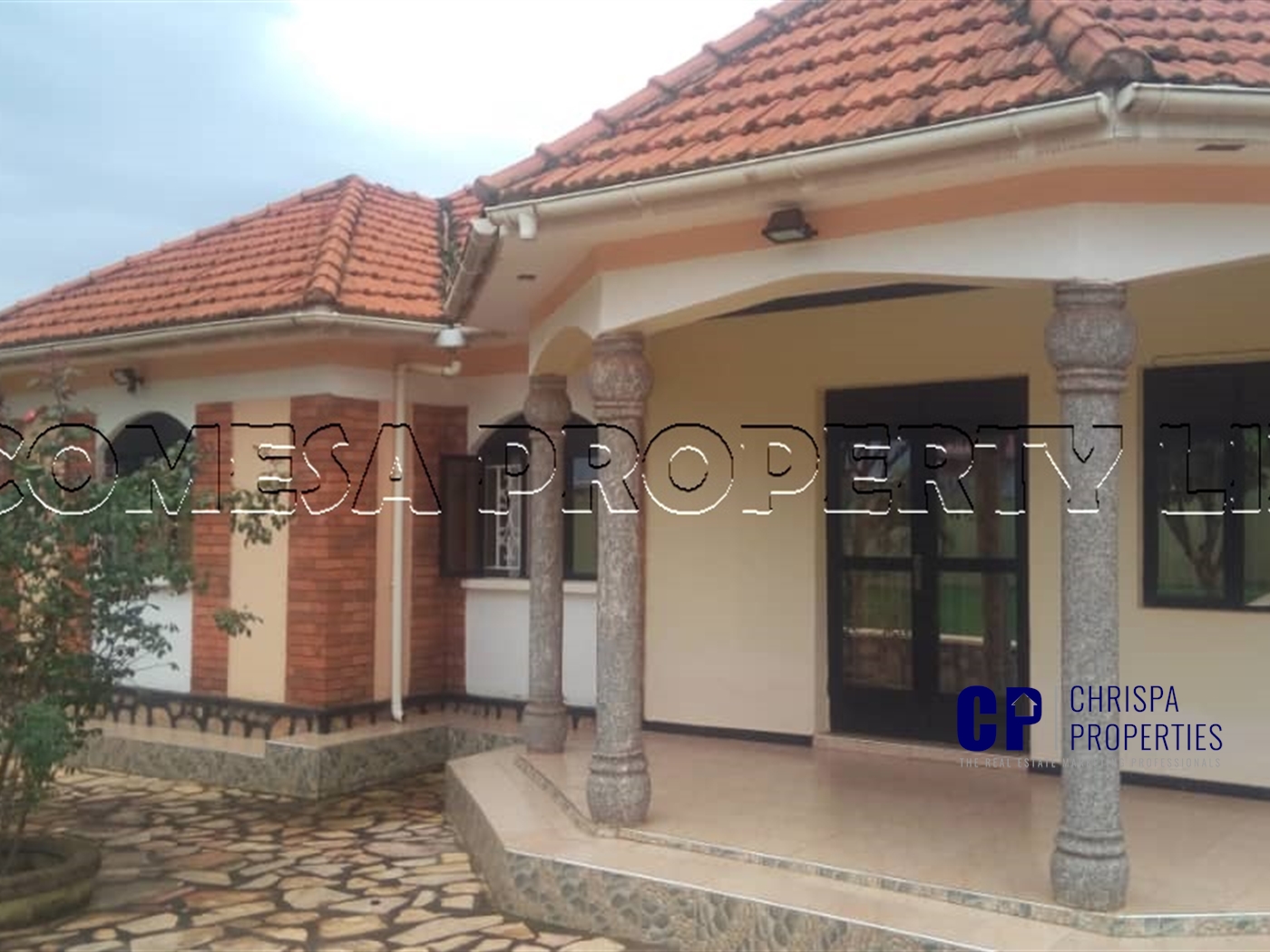 Bungalow for sale in Kawanda Wakiso