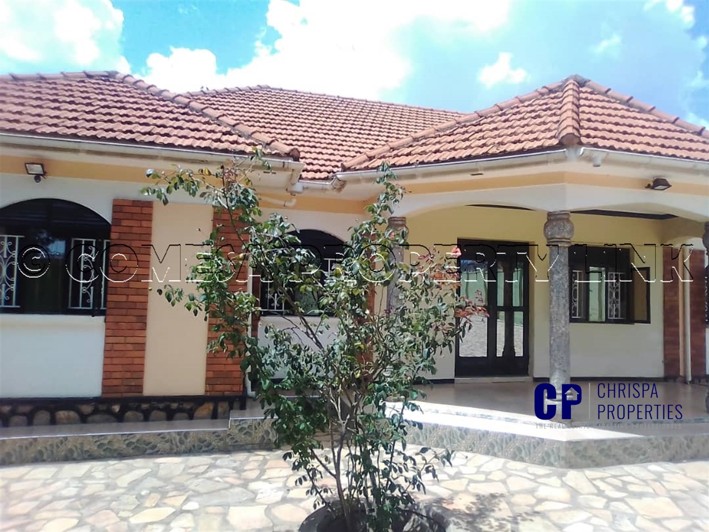 Bungalow for sale in Kawanda Wakiso