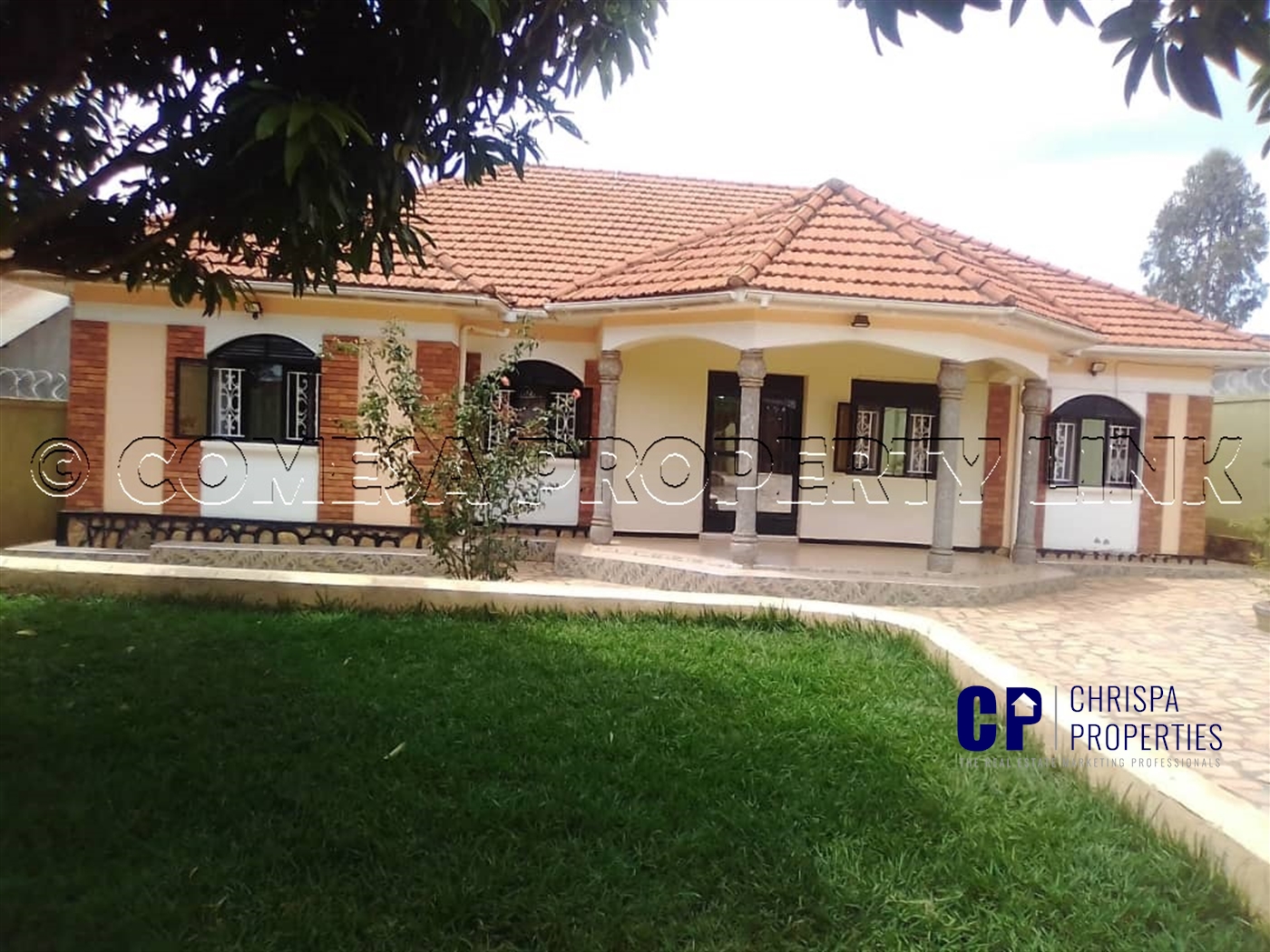 Bungalow for sale in Kawanda Wakiso