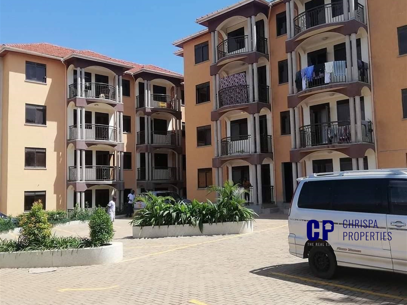 Apartment for rent in Ntinda Kampala