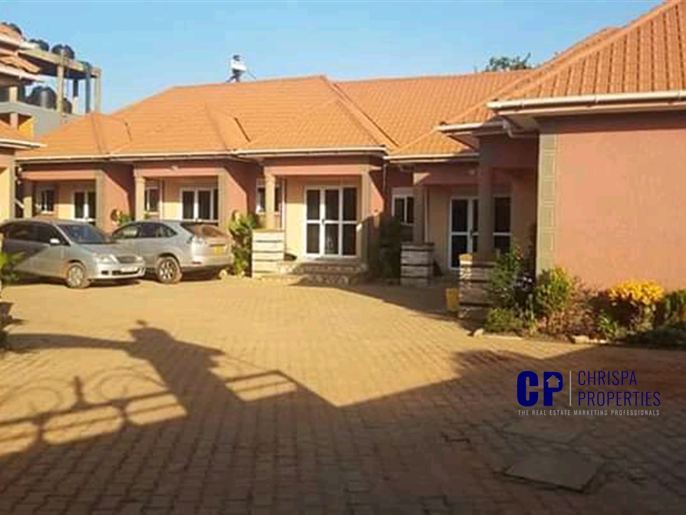 Rental units for sale in Kyanja Kampala