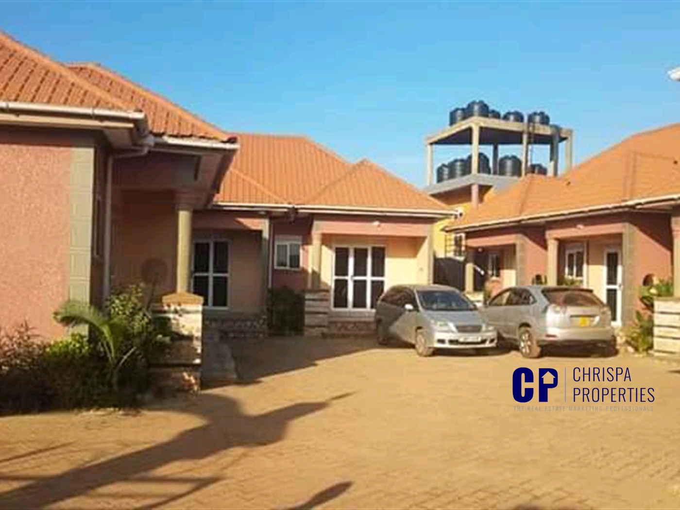 Rental units for sale in Kyanja Kampala