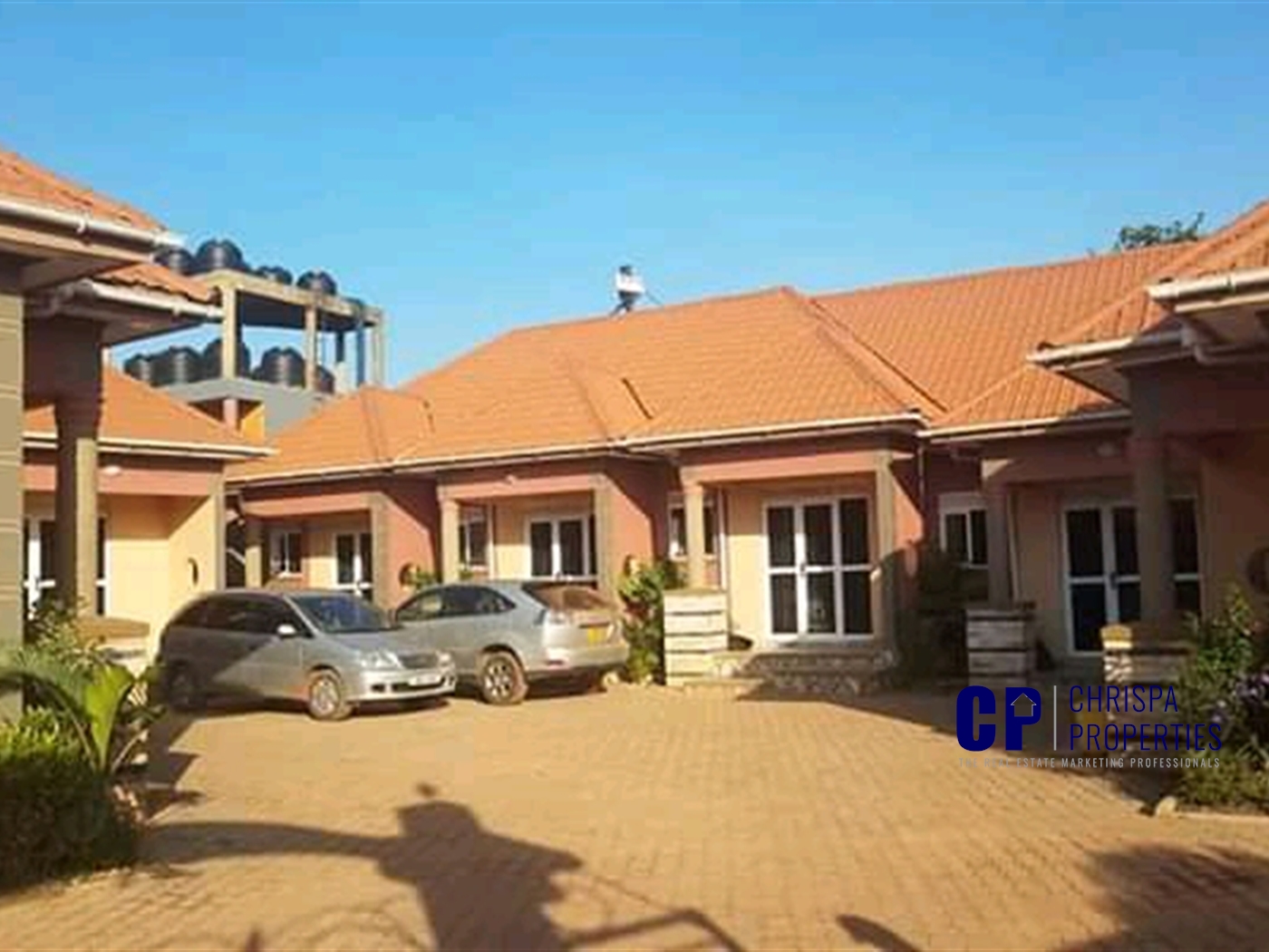 Rental units for sale in Kyanja Kampala