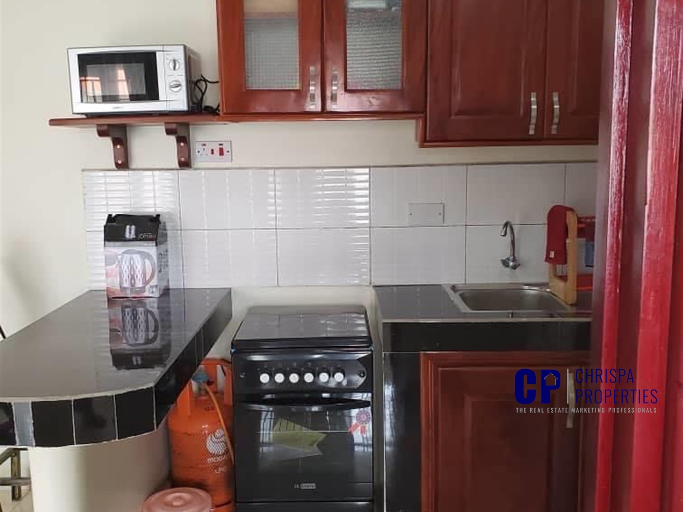 Apartment for rent in Naalya Kampala