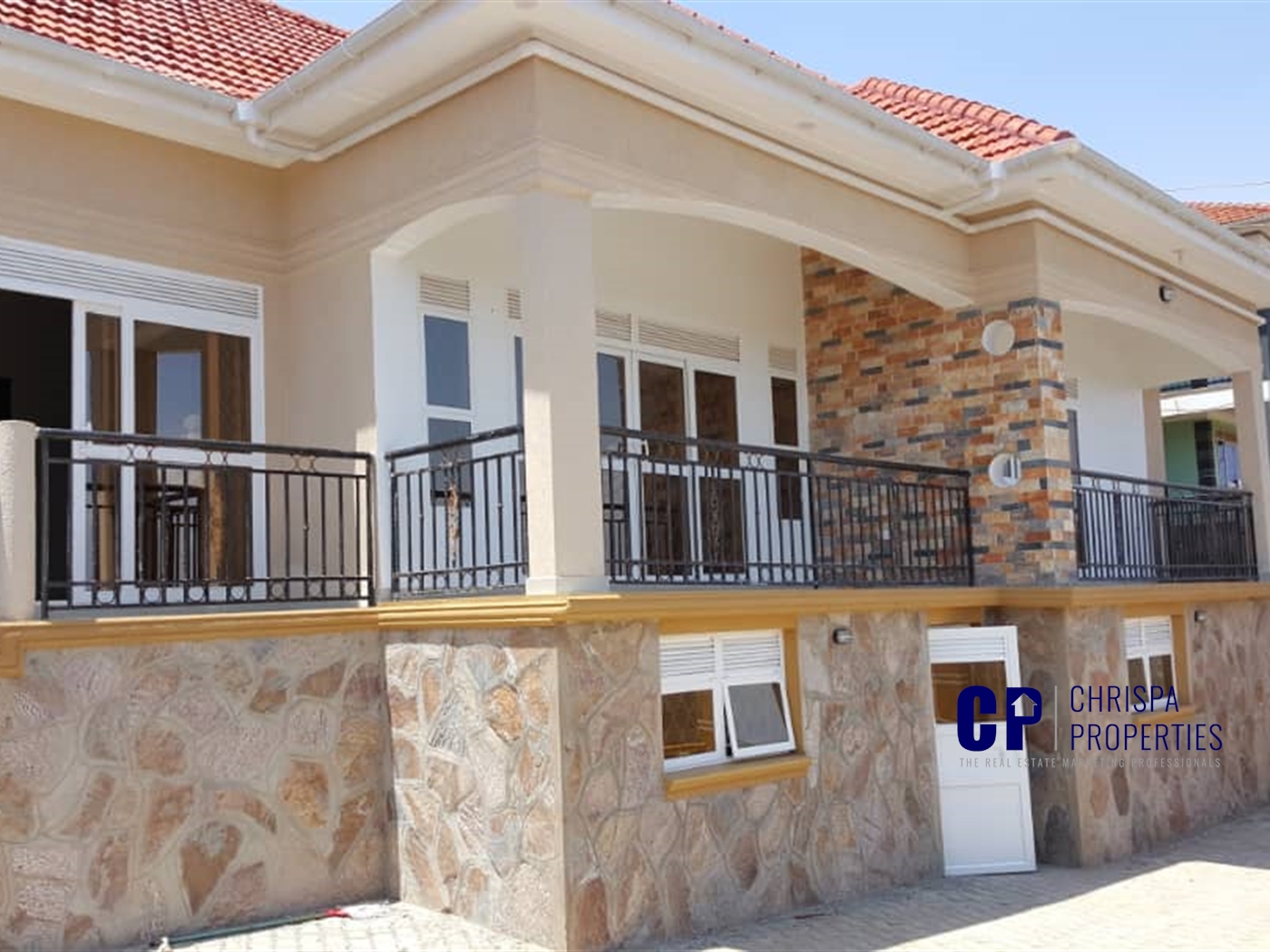 Bungalow for sale in Kitende Kampala