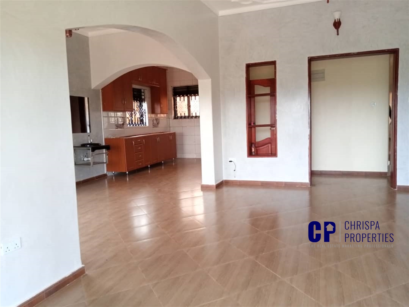 Bungalow for sale in Kitende Kampala