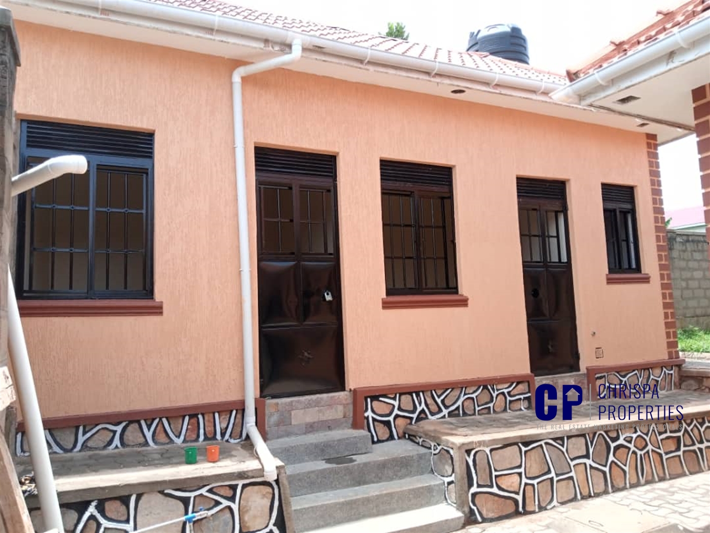 Bungalow for sale in Kitende Kampala