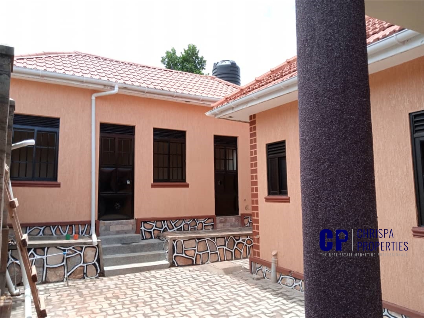 Bungalow for sale in Kitende Kampala