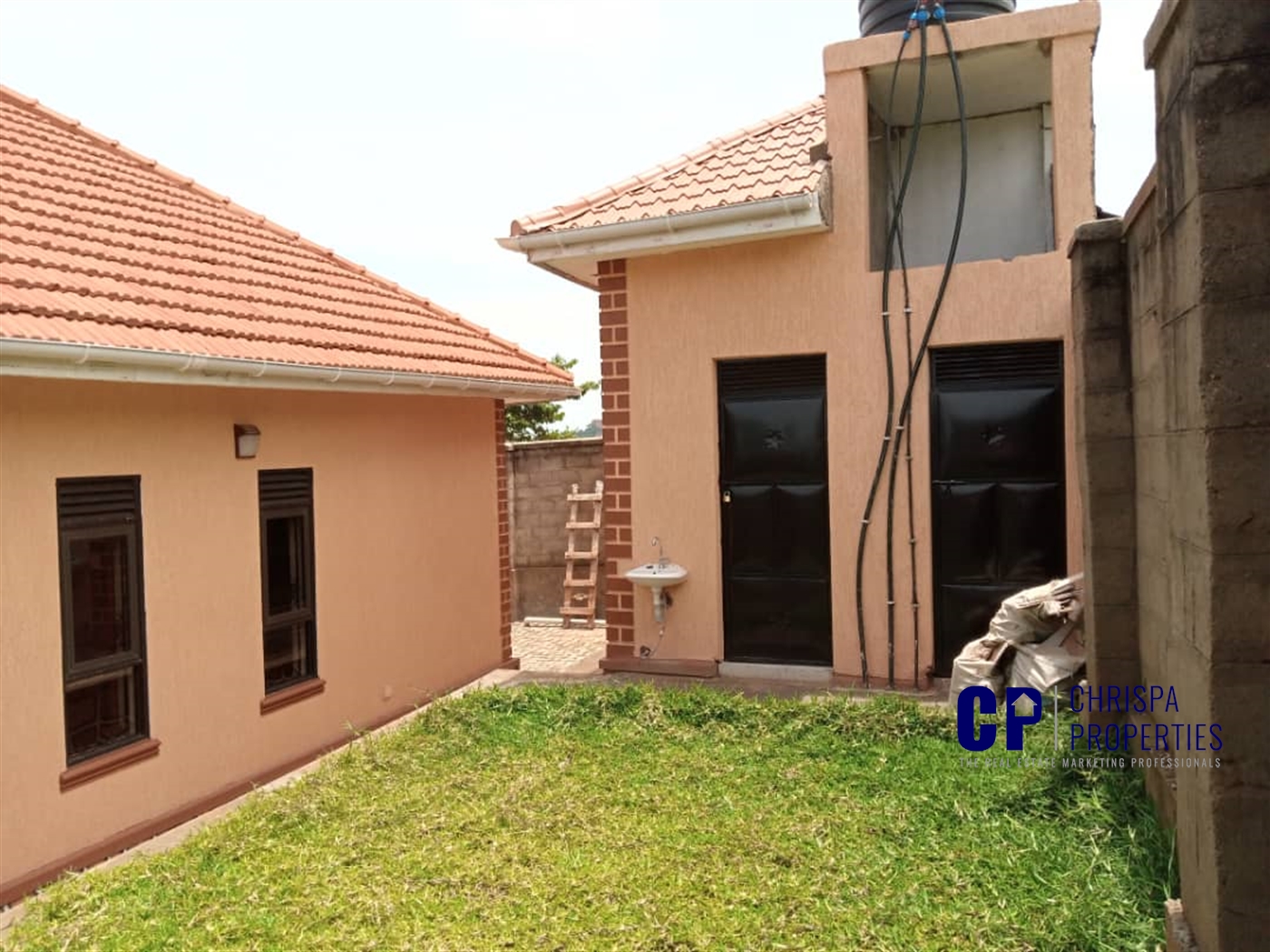 Bungalow for sale in Kitende Kampala