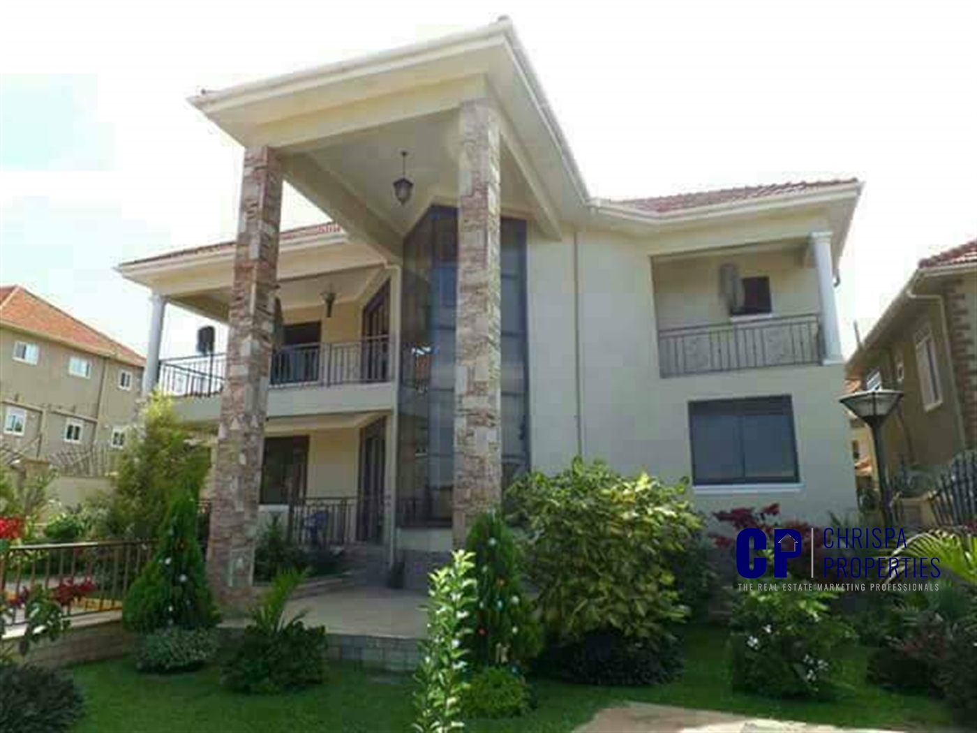 Storeyed house for sale in Bbunga Kampala