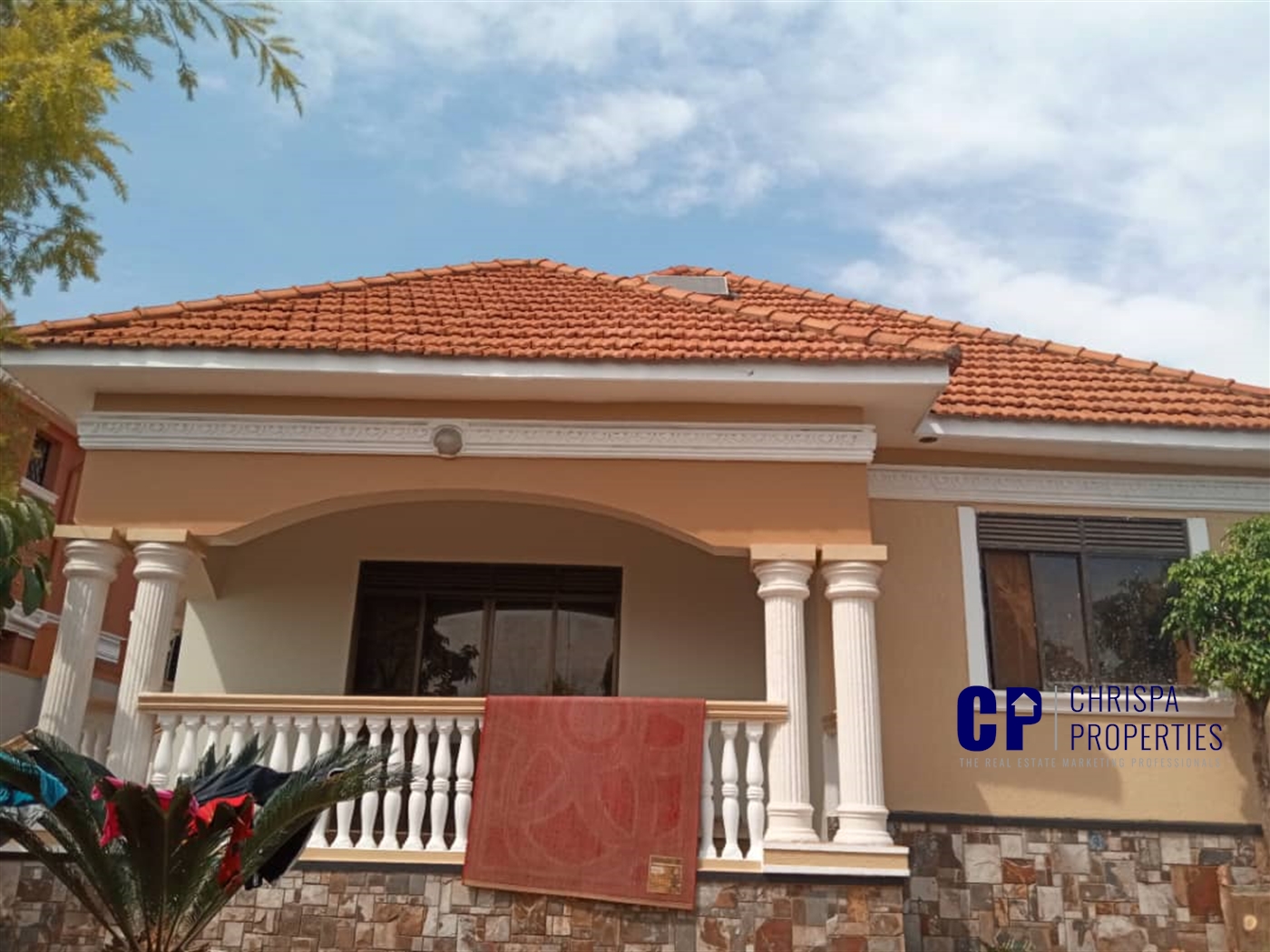 Bungalow for sale in Bwebajja Wakiso