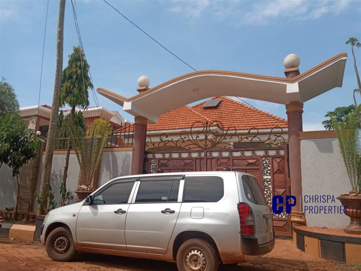 Bungalow for sale in Bwebajja Wakiso