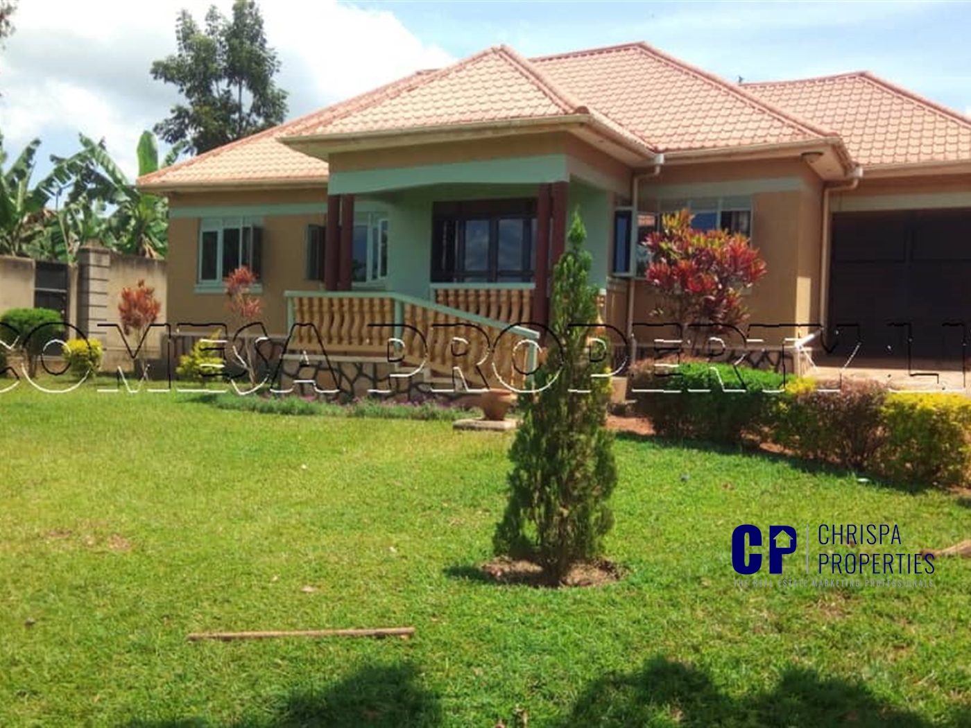 Bungalow for sale in Kasangati Wakiso