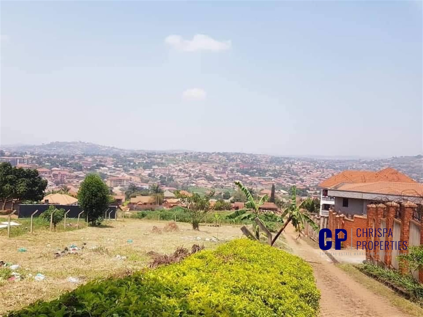 Multipurpose Land for sale in Kisaasi Kampala