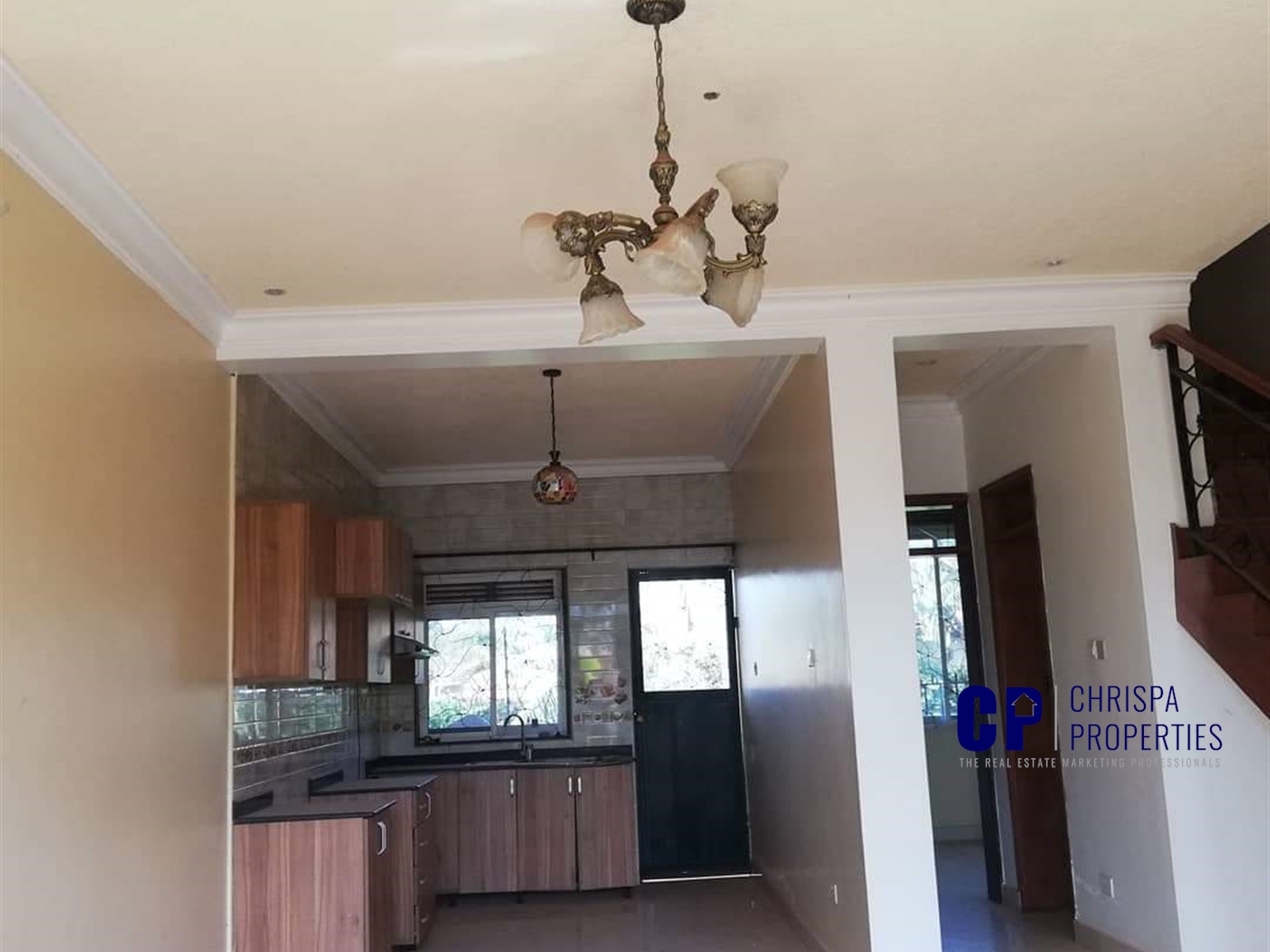 Duplex for rent in Kisaasi Kampala