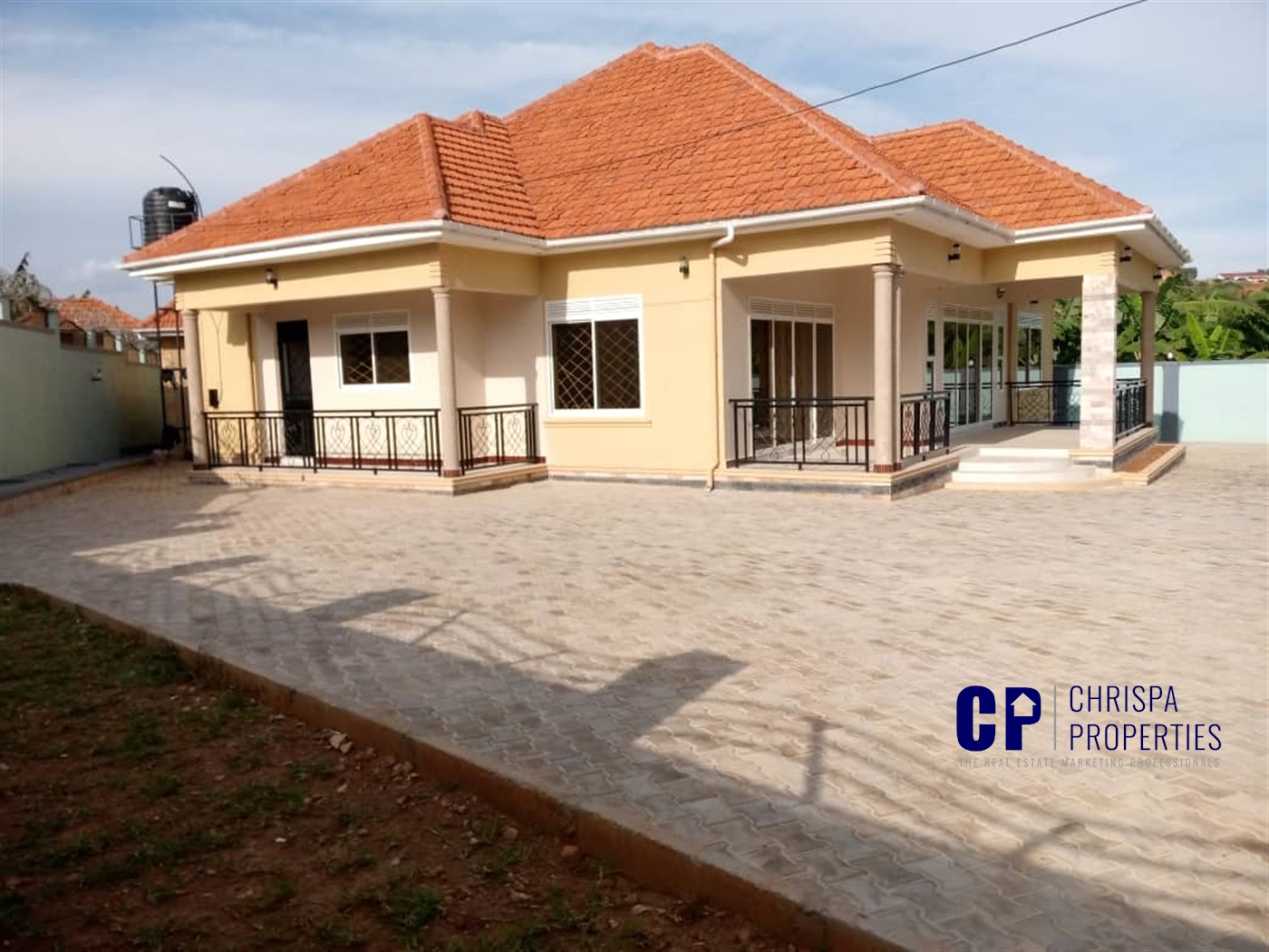 Bungalow for sale in Kitende Kampala