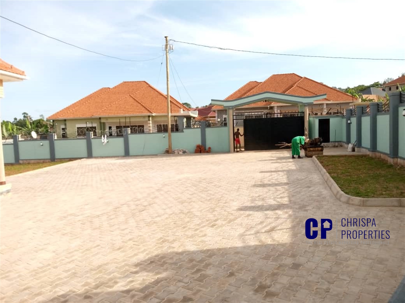 Bungalow for sale in Kitende Kampala