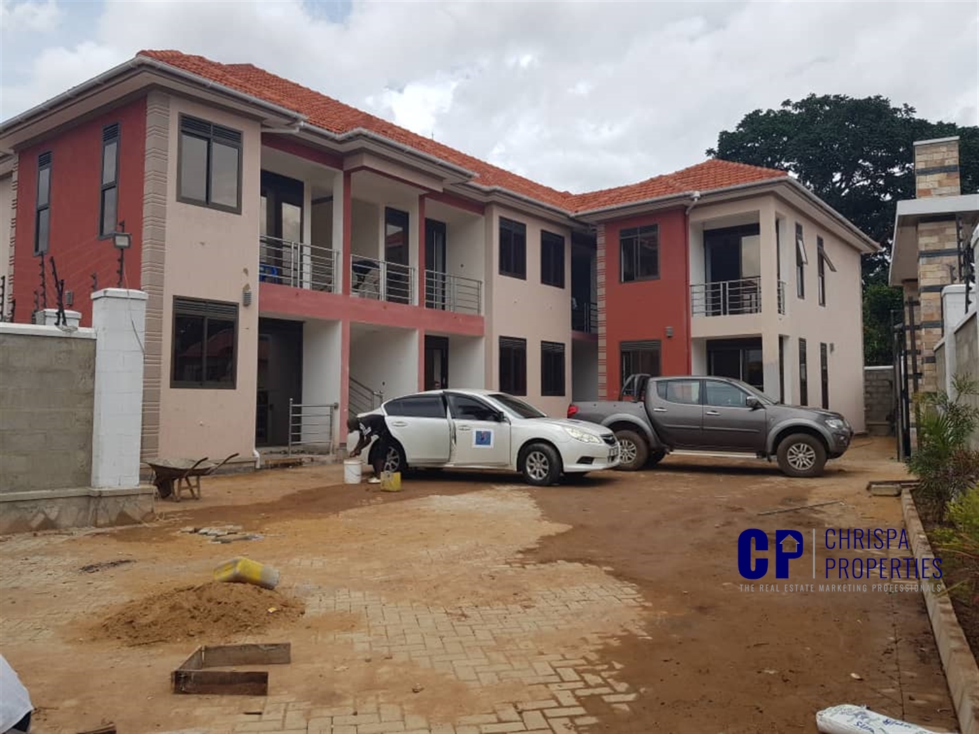 Apartment block for sale in Kyanja Kampala