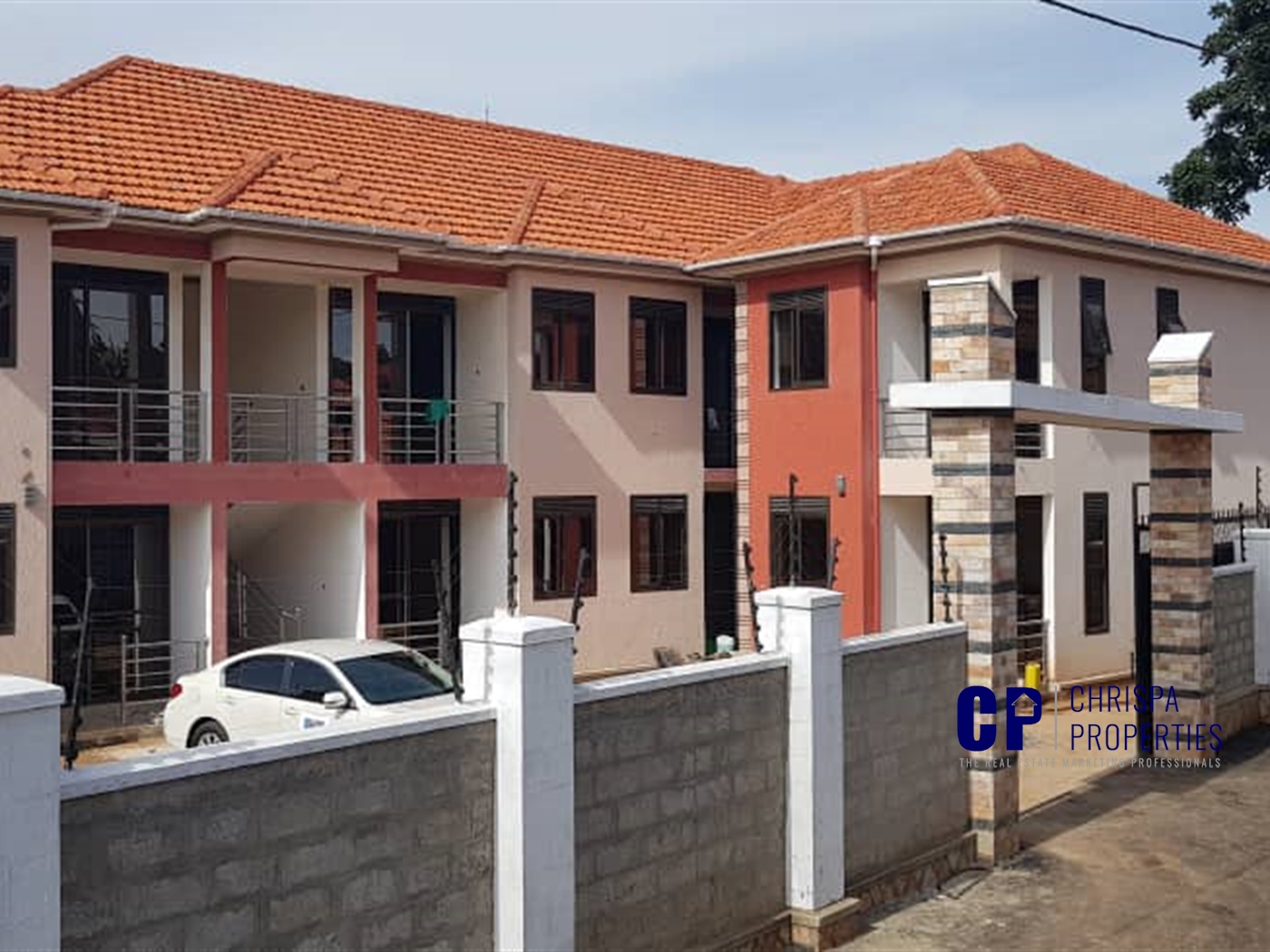 Apartment block for sale in Kyanja Kampala