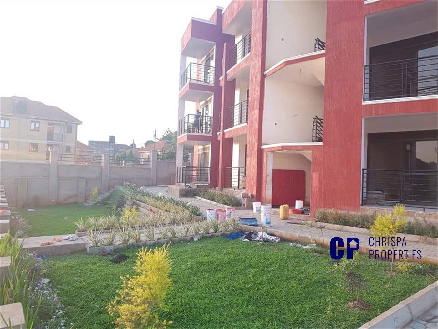 Apartment for rent in Kisaasi Kampala