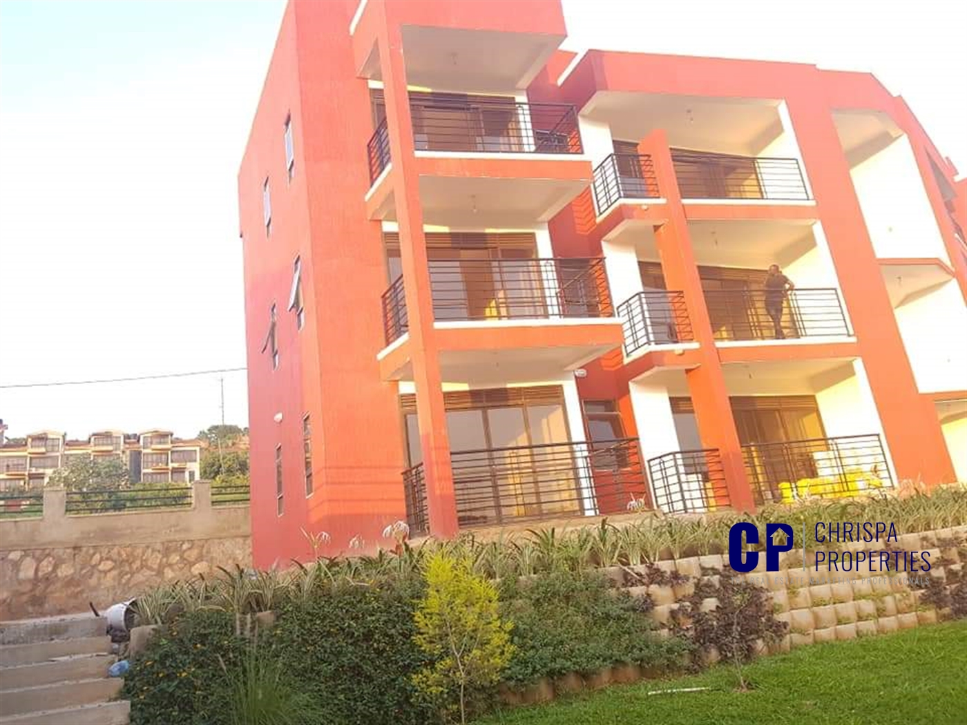 Apartment for rent in Kisaasi Kampala