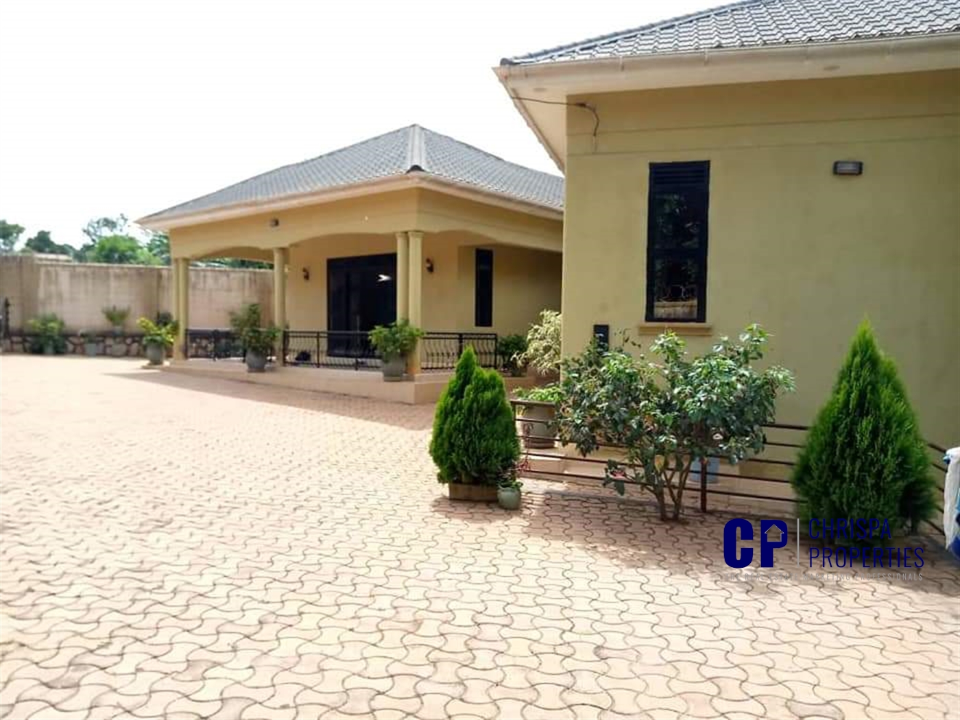 Bungalow for rent in Buwaate Wakiso