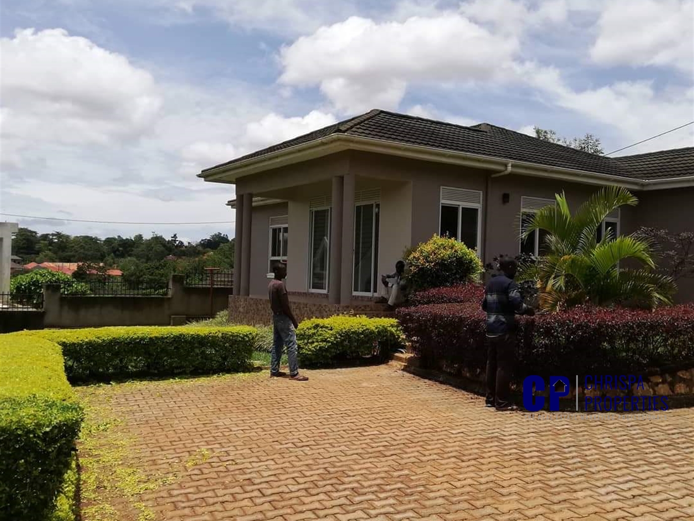 Bungalow for rent in Kira Wakiso