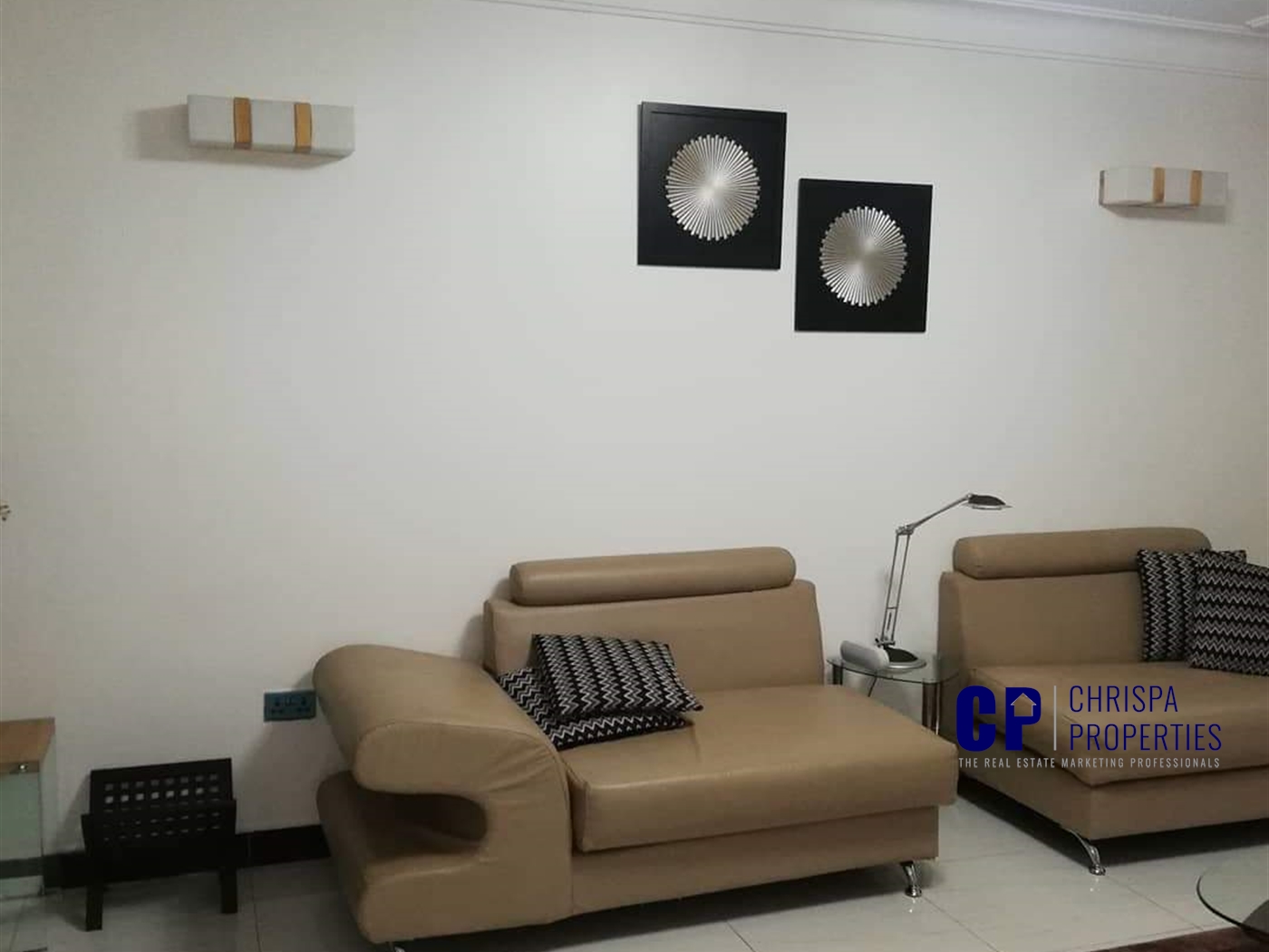 Apartment for rent in Kisaasi Kampala