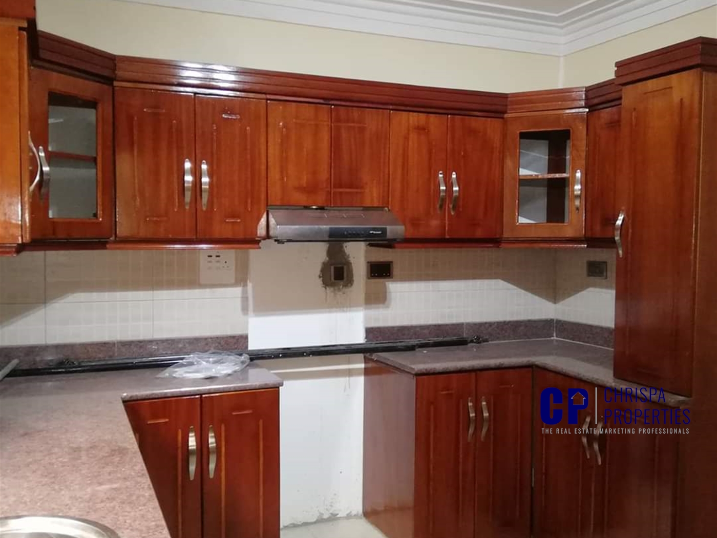 Apartment for rent in Kisaasi Kampala