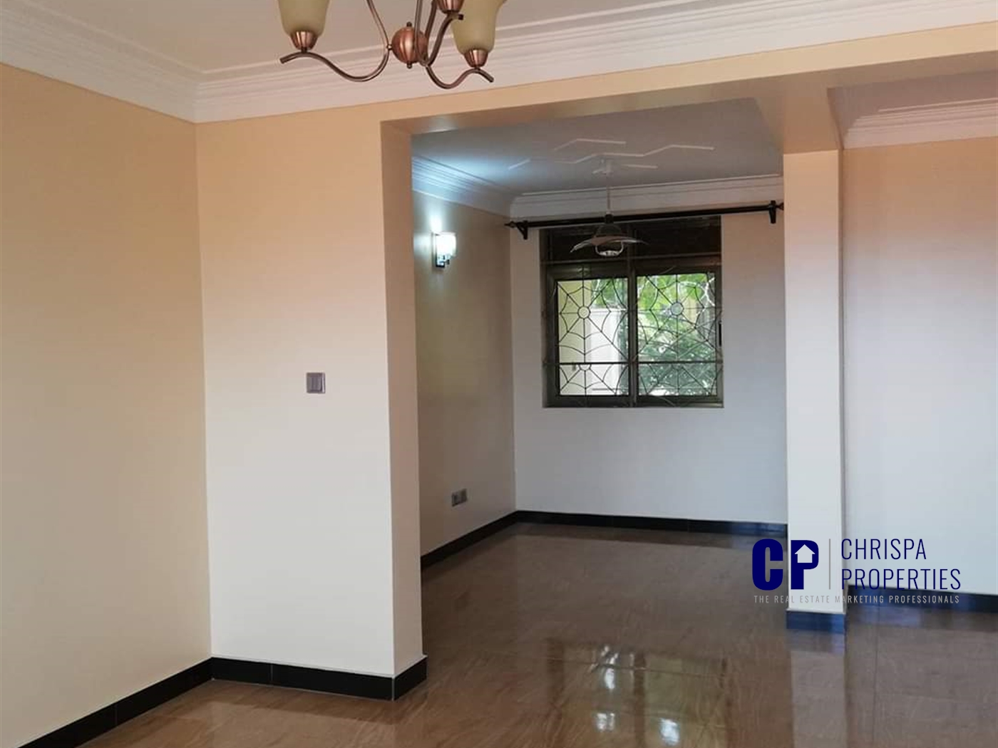 Apartment for rent in Kisaasi Kampala