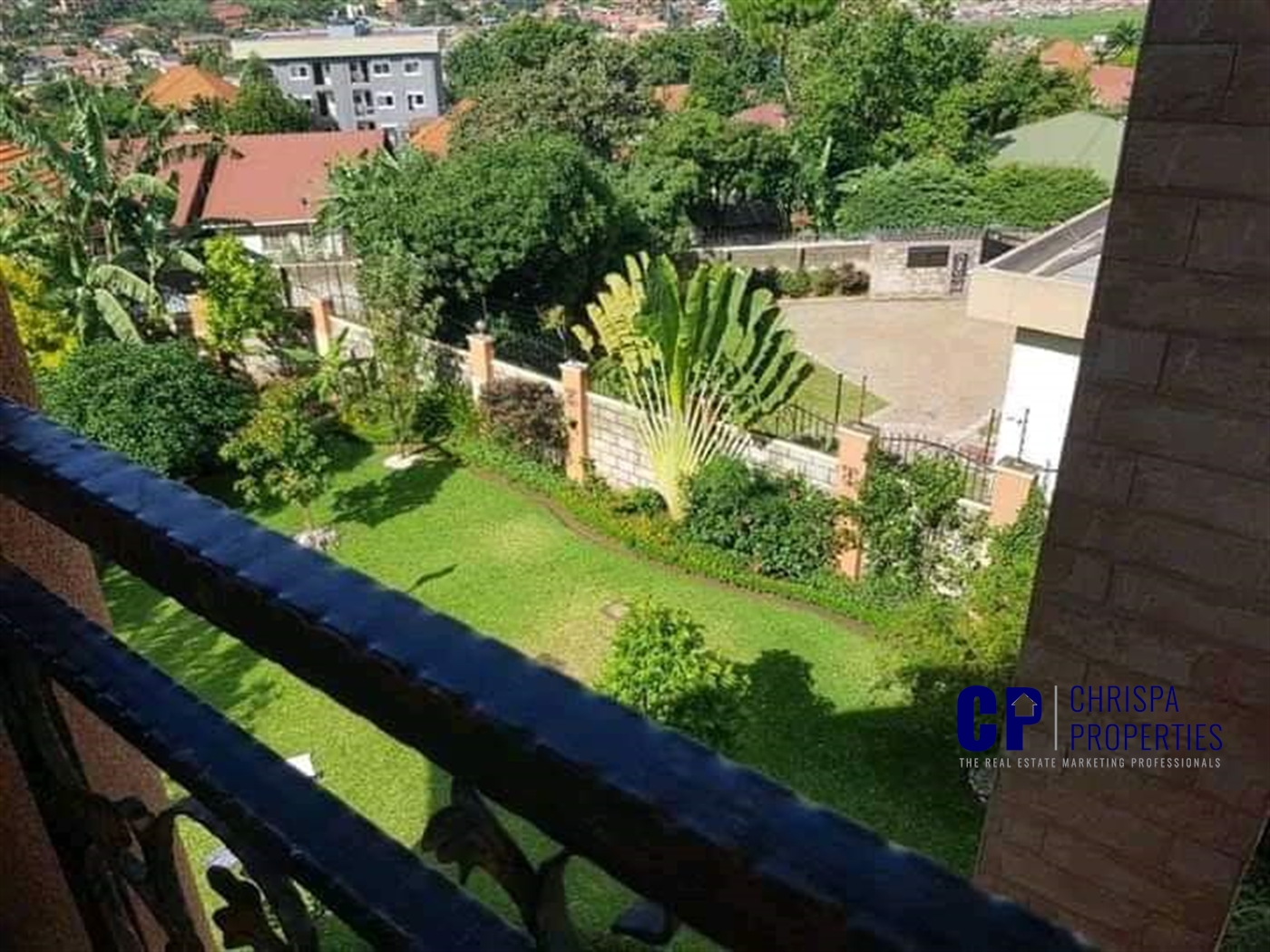 Storeyed house for sale in Buziga Kampala