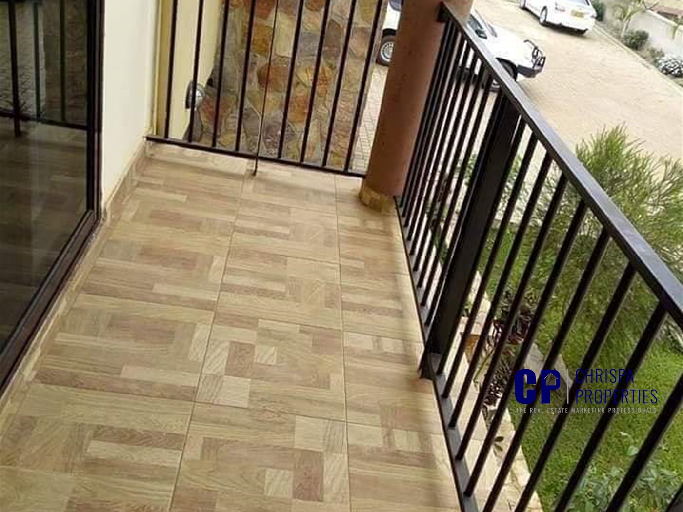 Duplex for rent in Ntinda Kampala