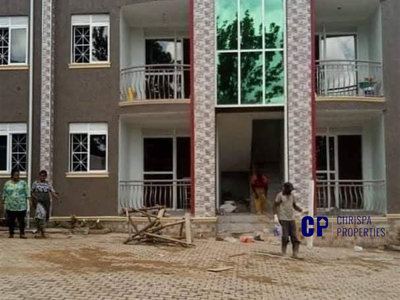 Apartment block for sale in Ntinda Kampala