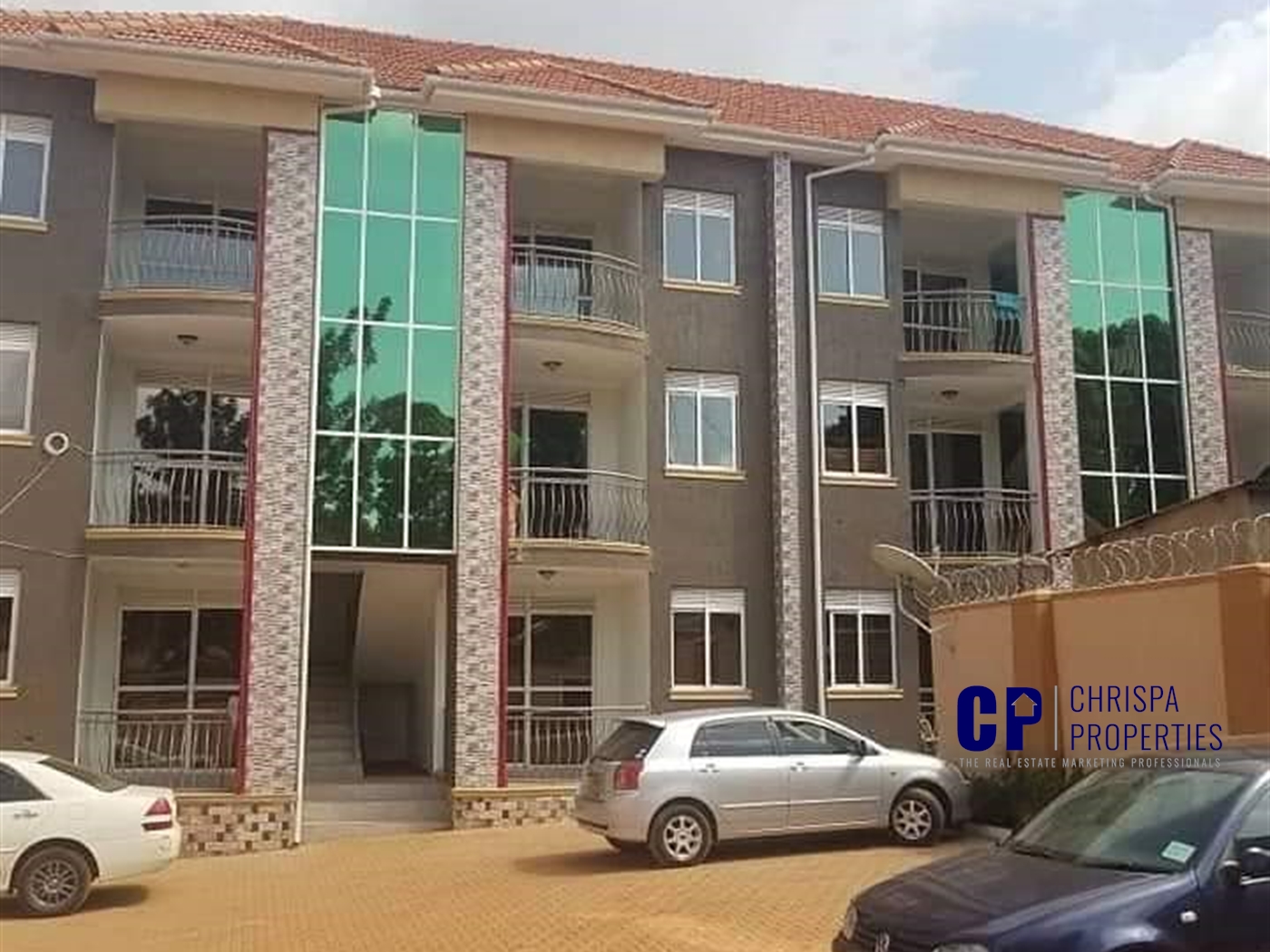 Apartment block for sale in Ntinda Kampala