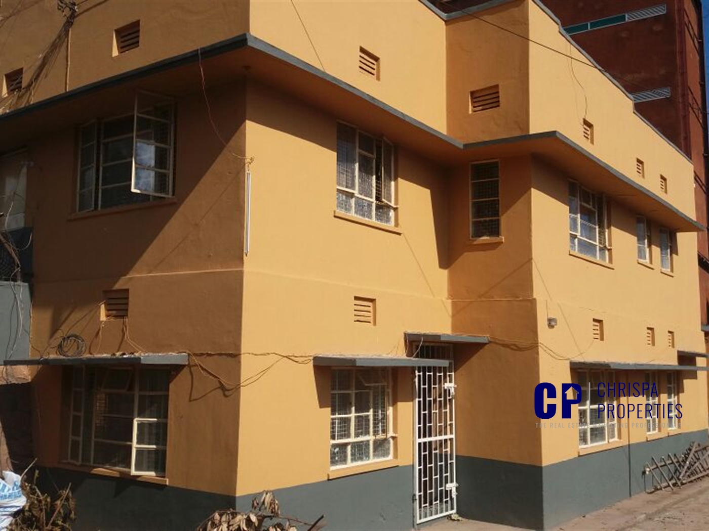 Commercial block for sale in Kamwokya Kampala