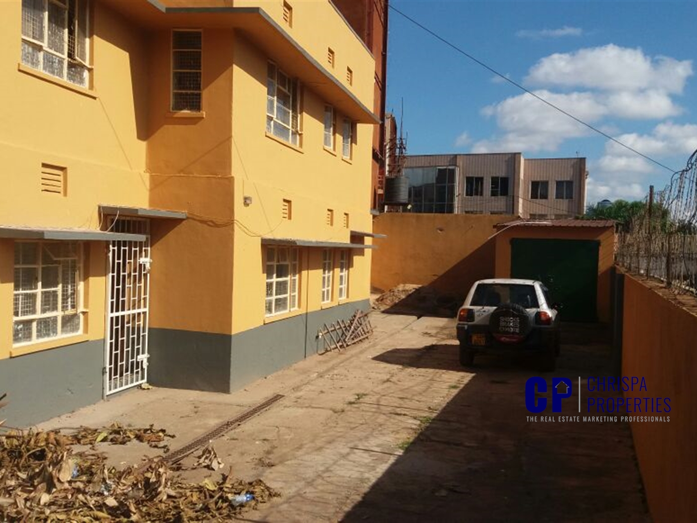 Commercial block for sale in Kamwokya Kampala