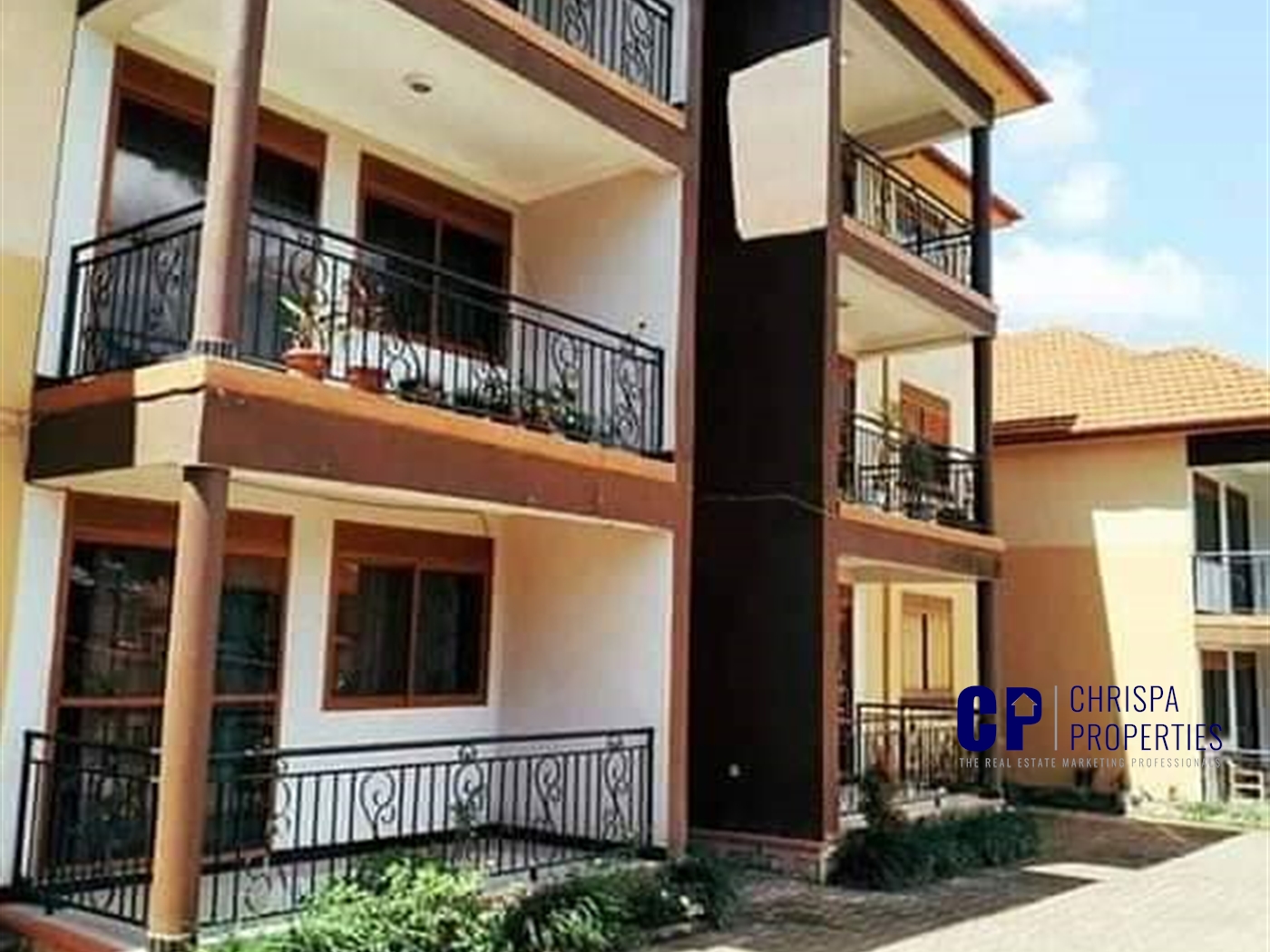 Apartment block for sale in Kiwaatule Kampala