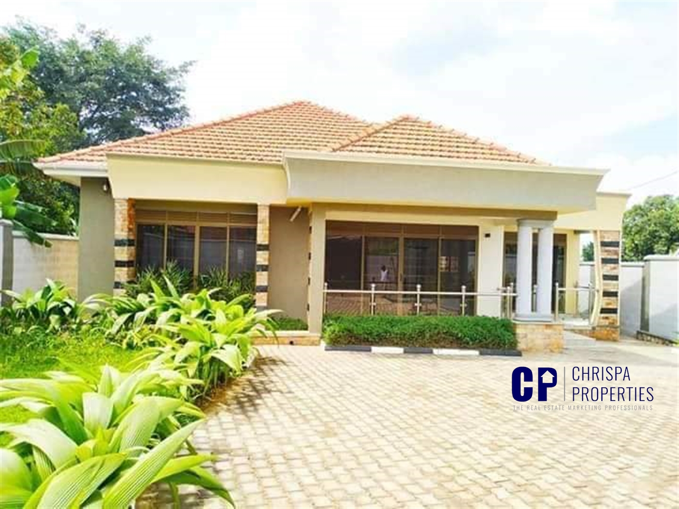 Bungalow for sale in Kira Wakiso