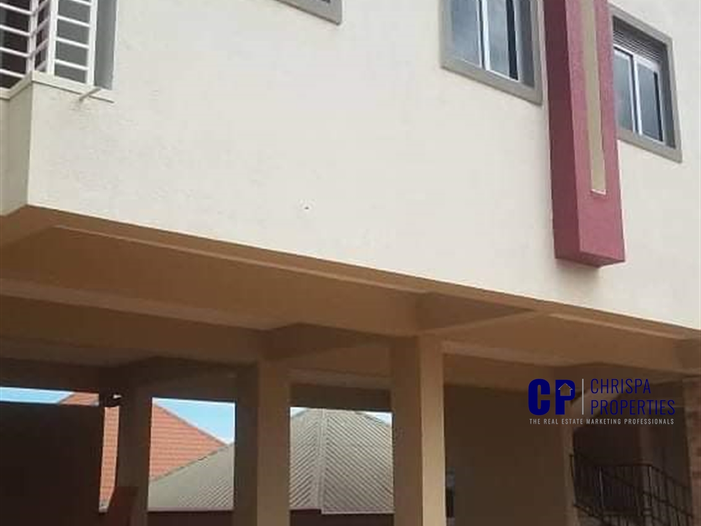 Apartment block for sale in Kyaliwajjala Kampala