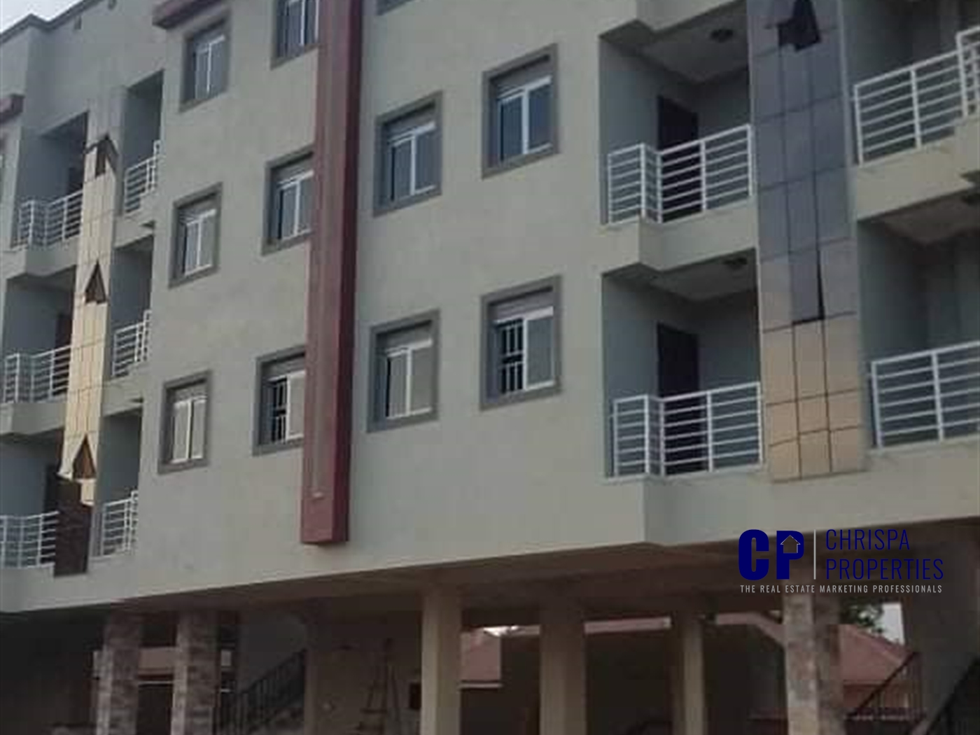 Apartment block for sale in Kyaliwajjala Kampala