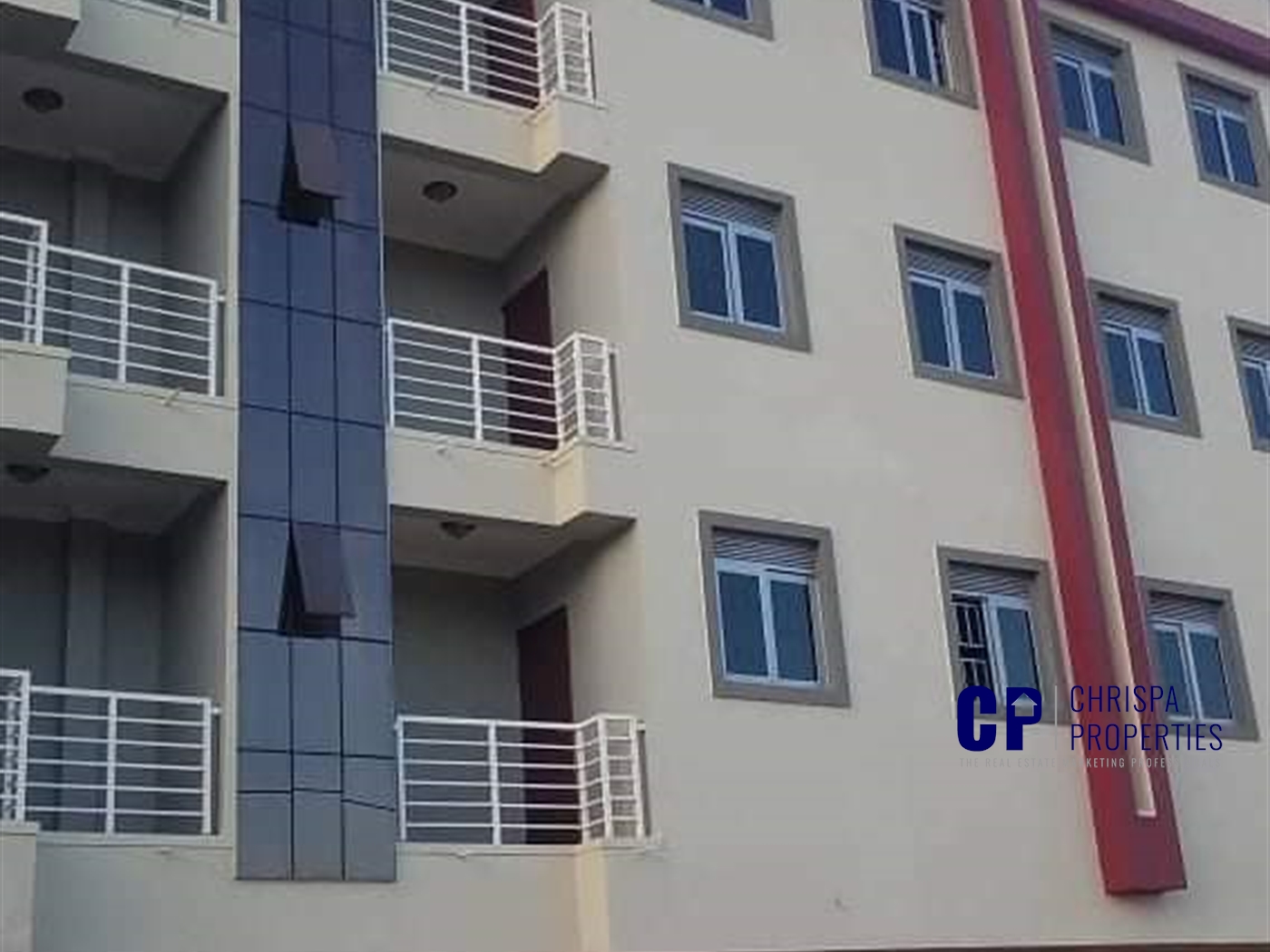 Apartment block for sale in Kyaliwajjala Kampala