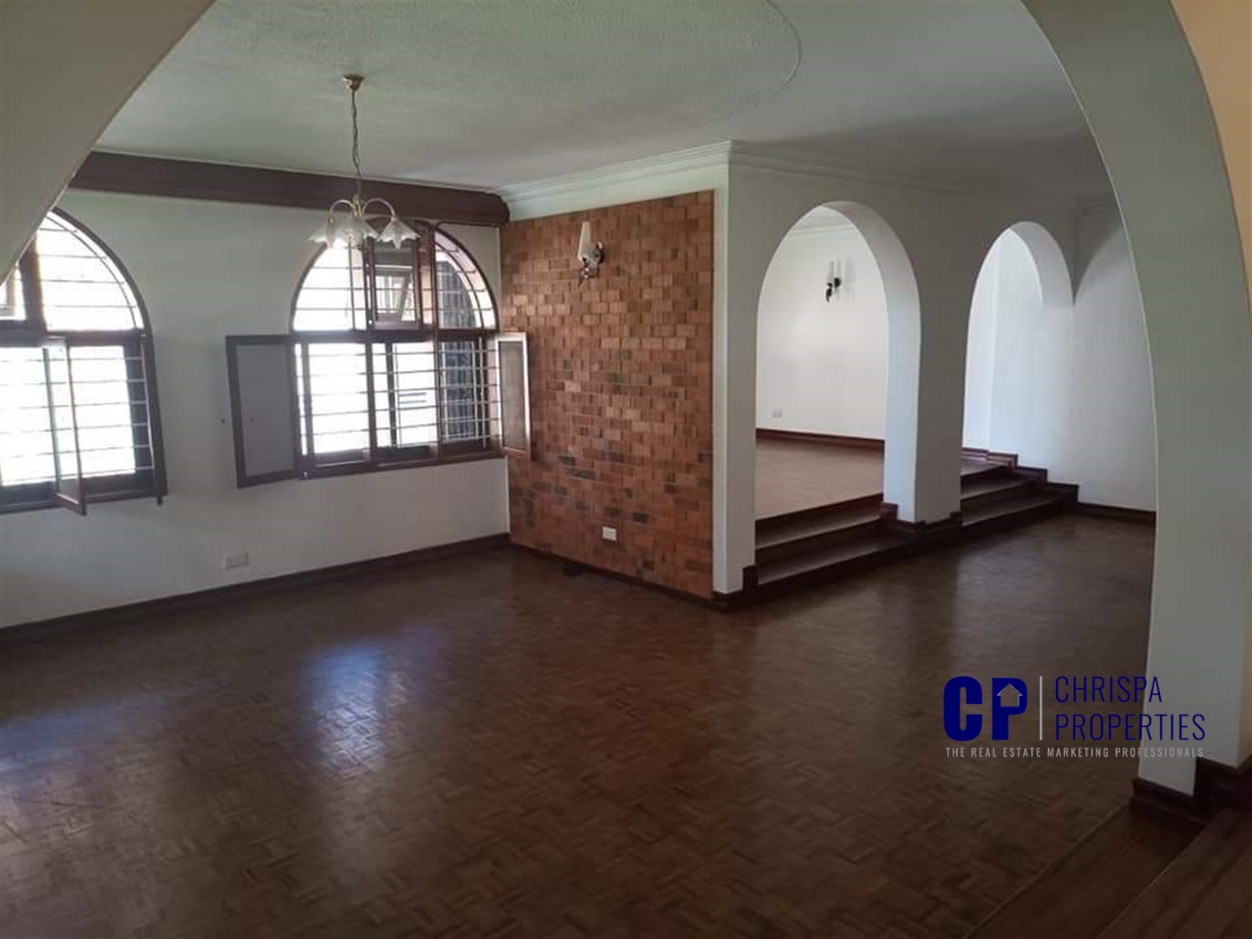 Storeyed house for rent in Bugoloobi Kampala