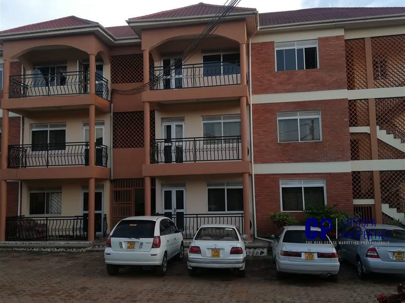 Apartment for rent in Kisaasi Kampala