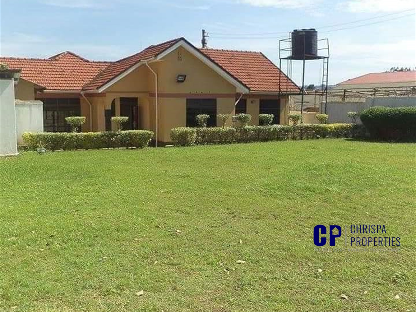 Bungalow for rent in Kisaasi Kampala