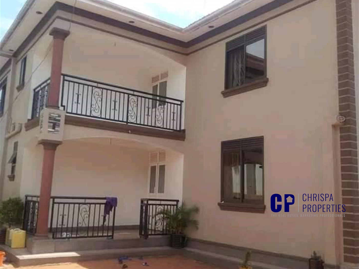 Storeyed house for sale in Gayaza Wakiso