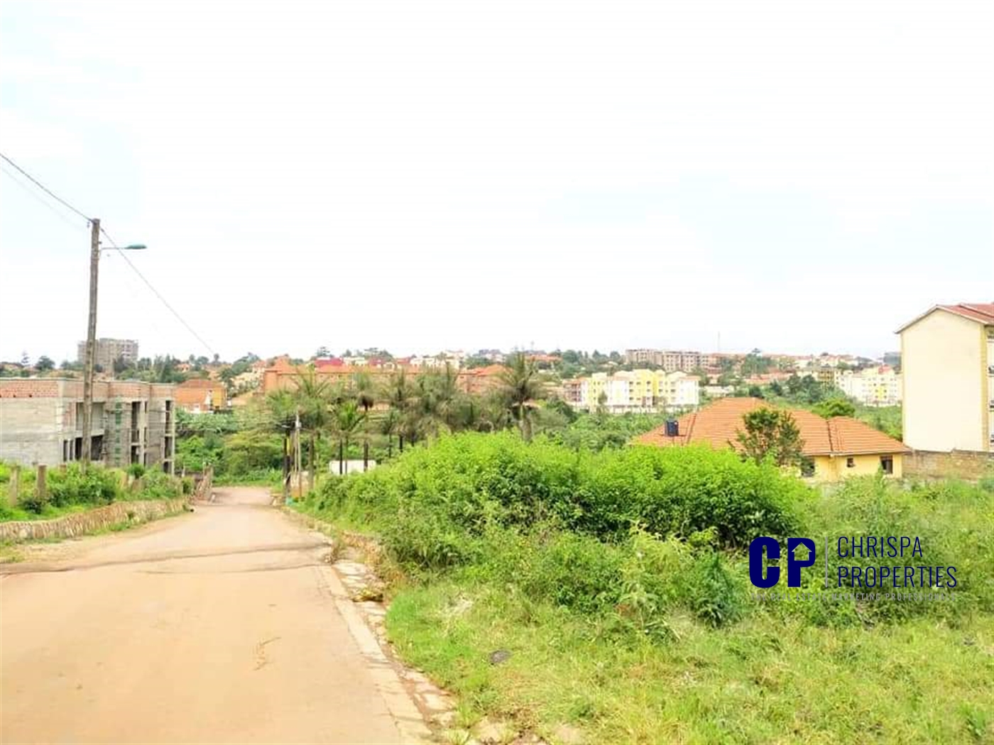 Residential Land for sale in Kiwaatule Kampala