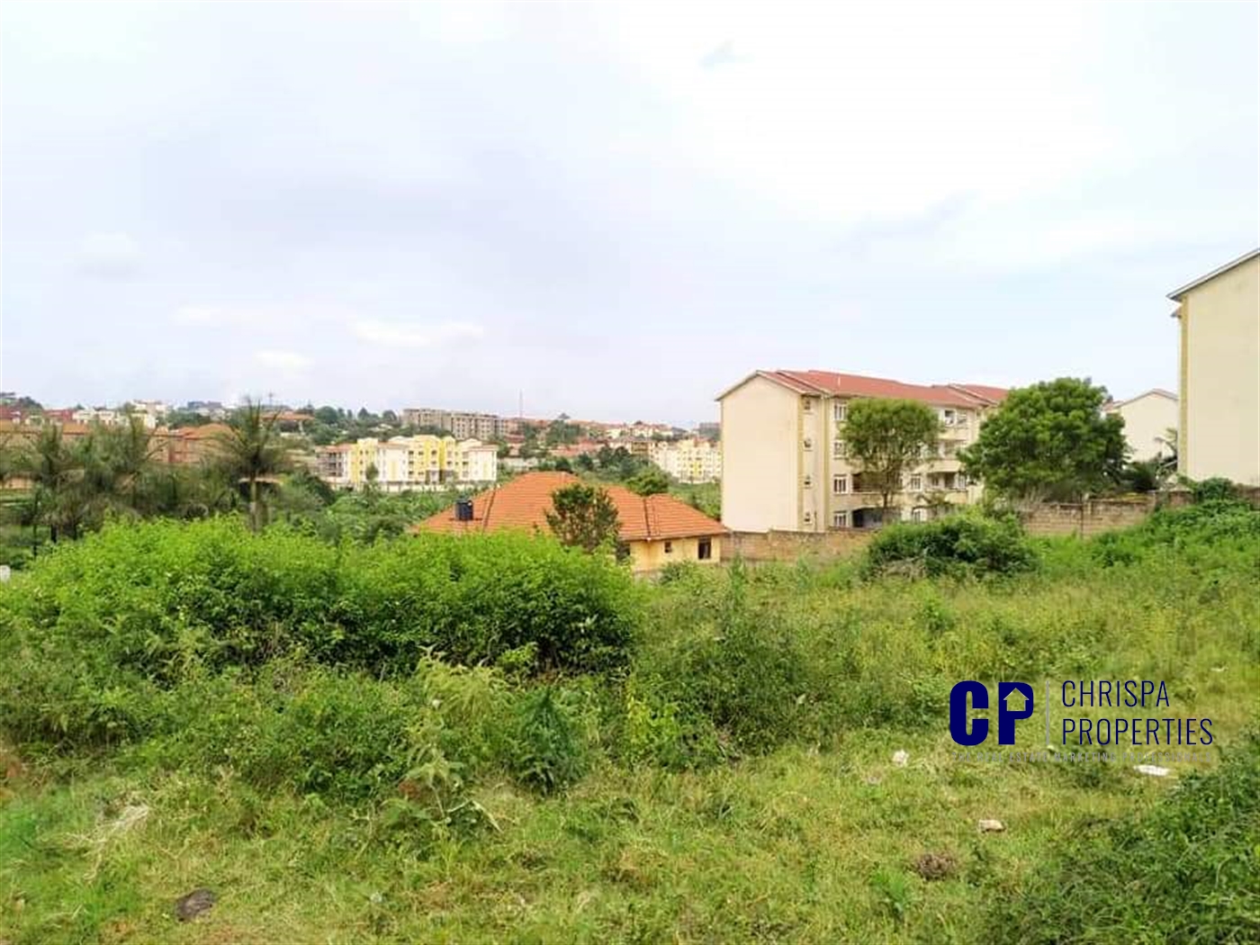 Residential Land for sale in Kiwaatule Kampala